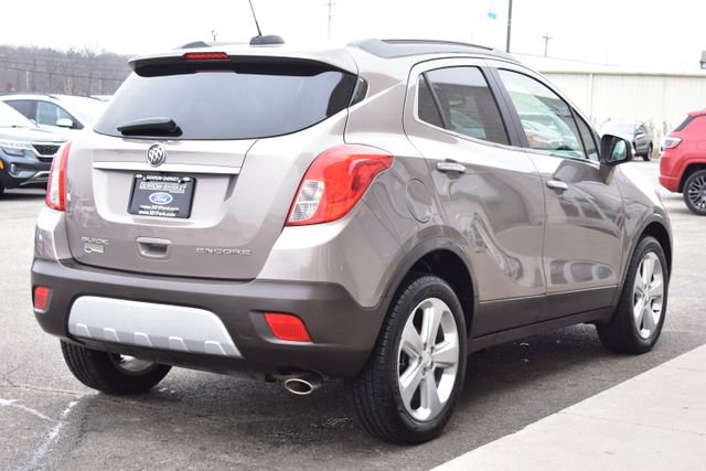 Used 2015 Buick Encore FWD image 6
