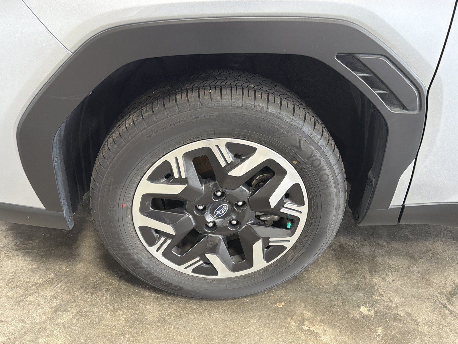 Certified 2026 Subaru Forester Premium AWD/4WD image 15