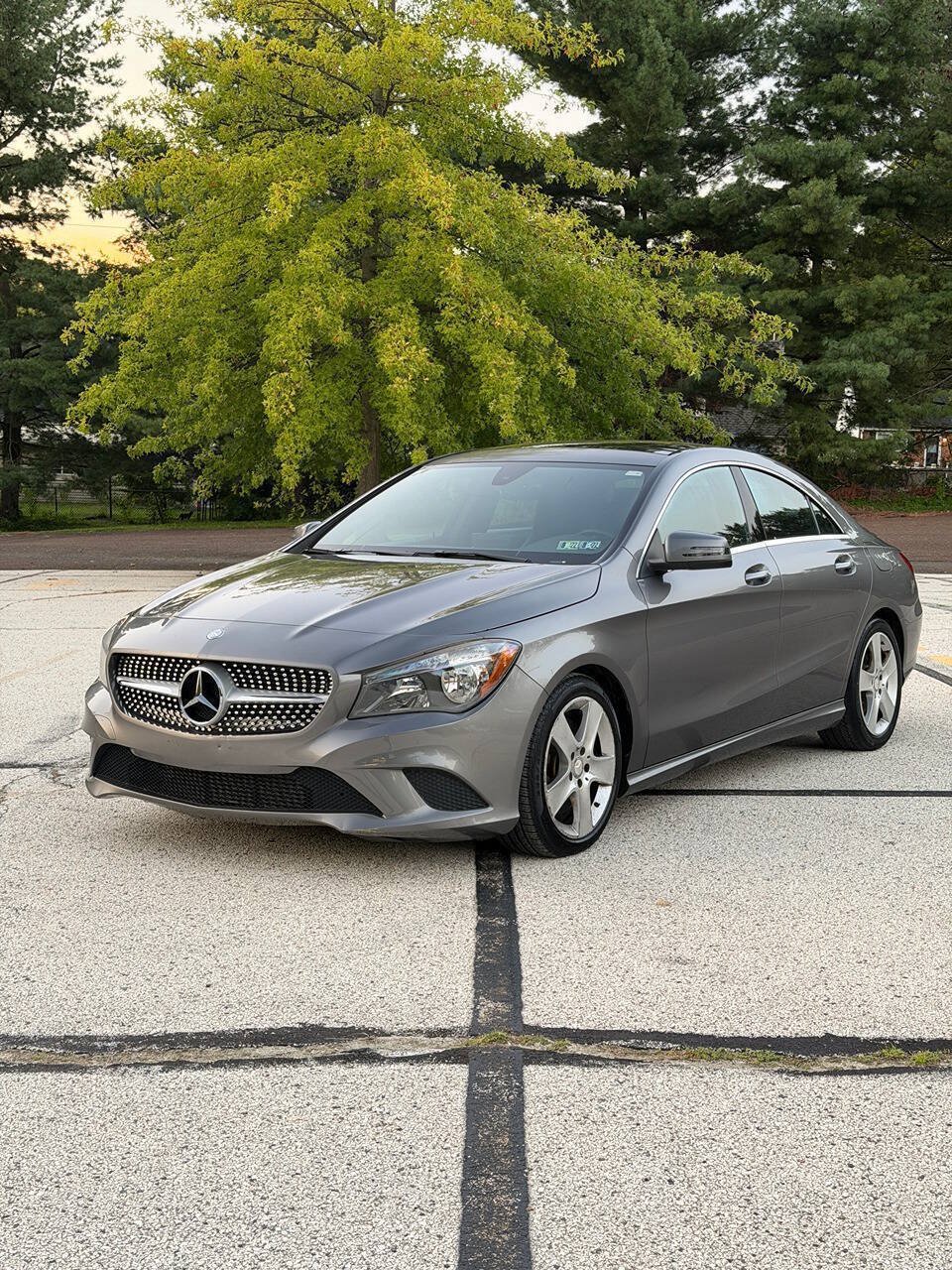 Used 2016 Mercedes-Benz CLA 250 4MATIC image 5