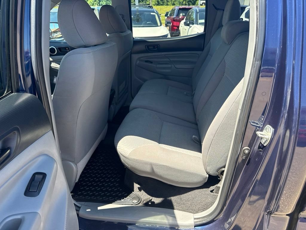 Used 2013 Toyota Tacoma 4x4 Double Cab image 11