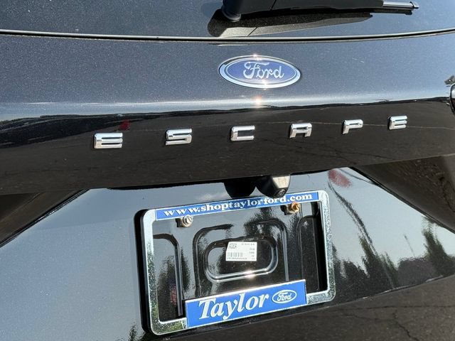 Certified 2024 Ford Escape Active AWD/4WD image 29
