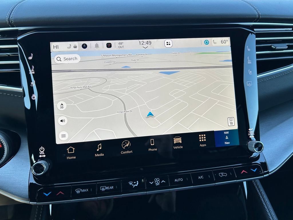 New 2026 Jeep Grand Wagoneer L Limited image 13