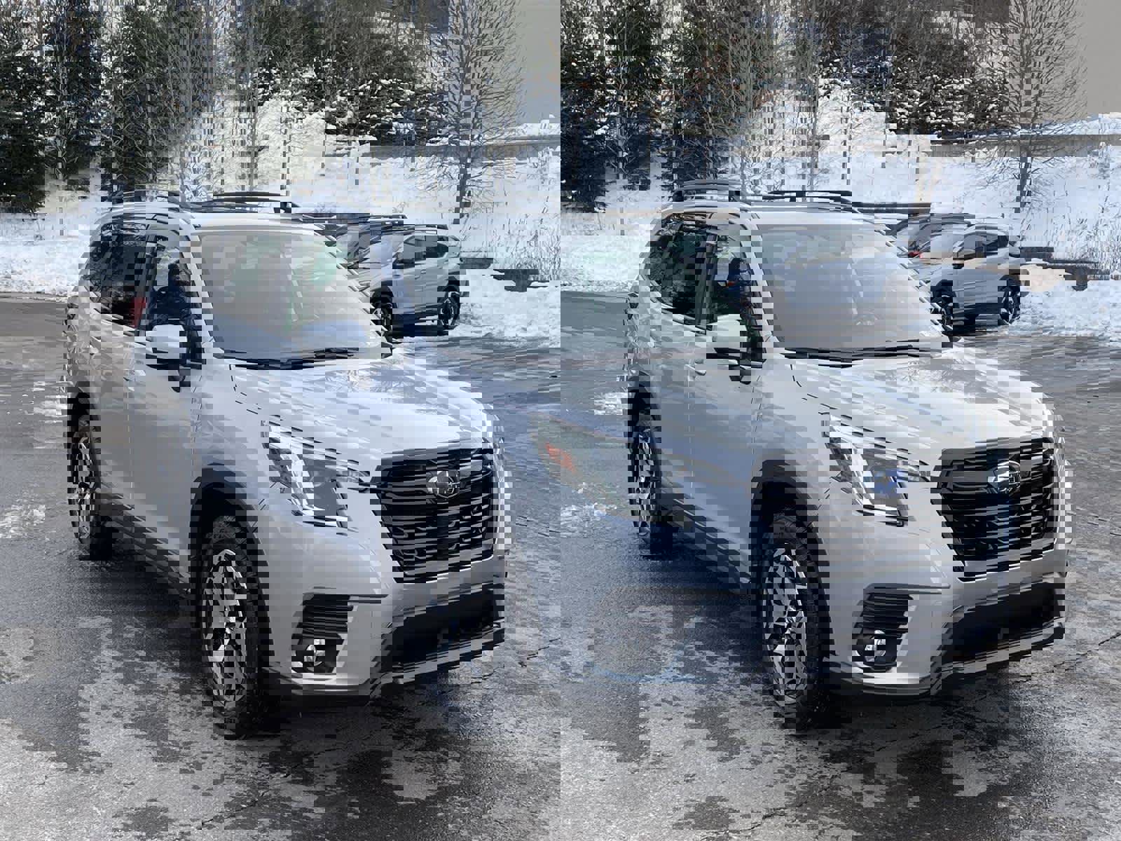 Used 2022 Subaru Forester Premium image 7