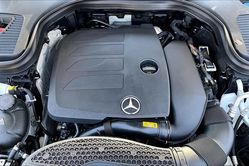 Used 2022 Mercedes-Benz GLC 300 image 31