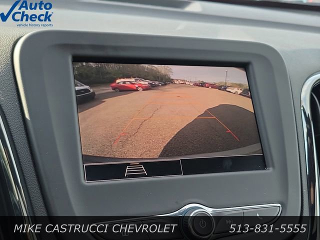 Used 2024 Chevrolet Equinox RS FWD image 17