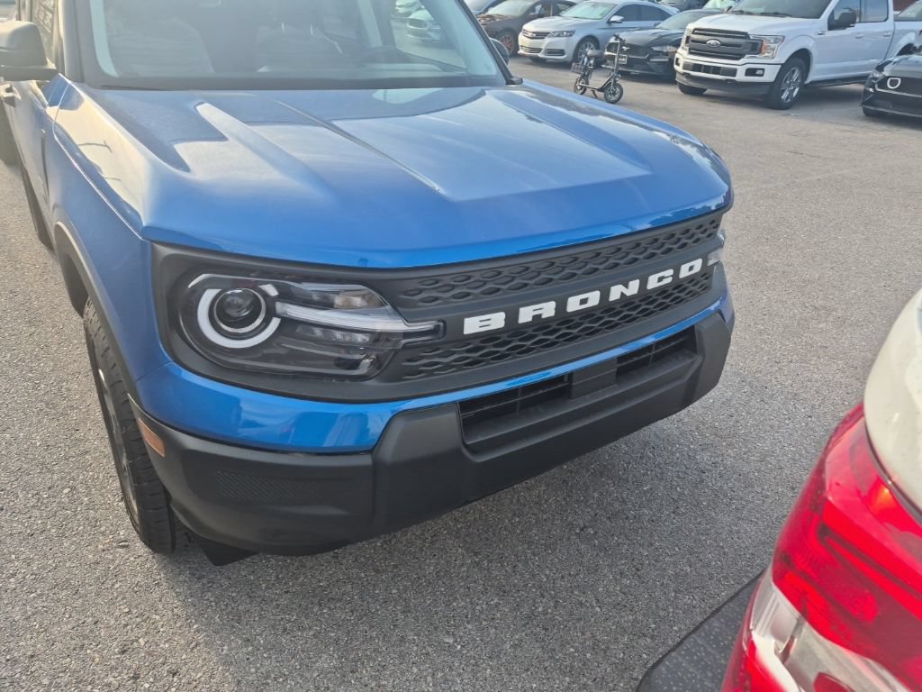New 2026 Ford Bronco Sport Big Bend AWD/4WD image 20