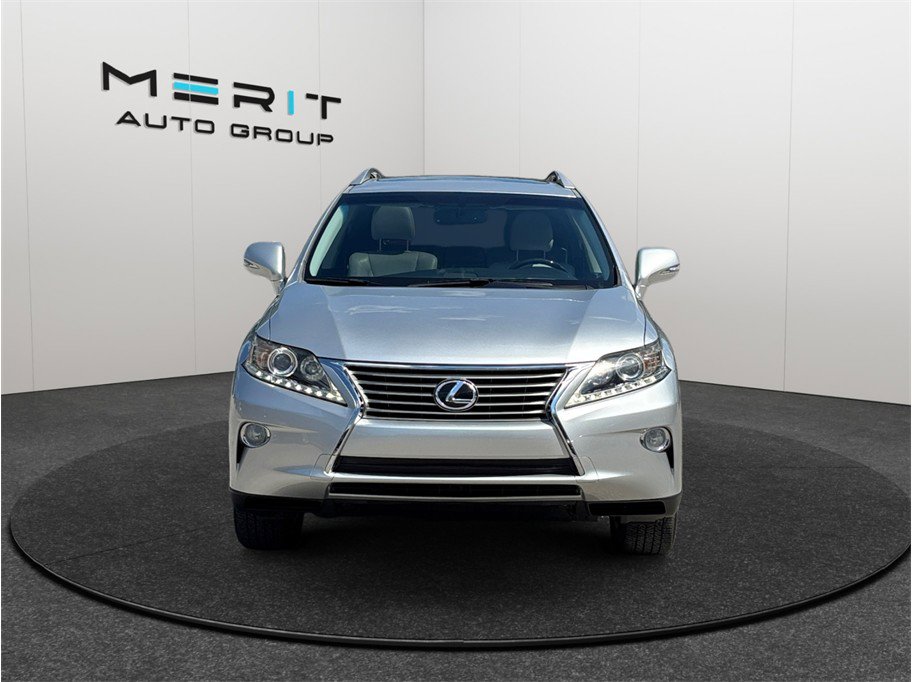 Used 2013 Lexus RX 350 FWD w/ Premium Pkg image 3