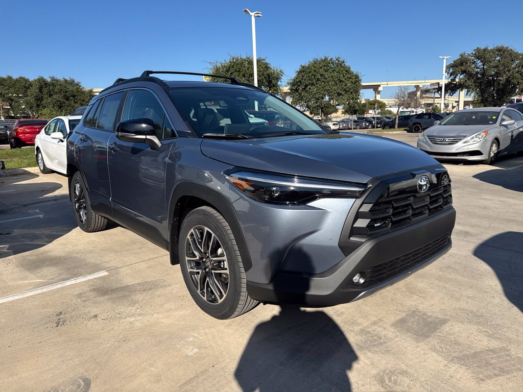 New 2026 Toyota Corolla Cross XLE AWD/4WD image 5