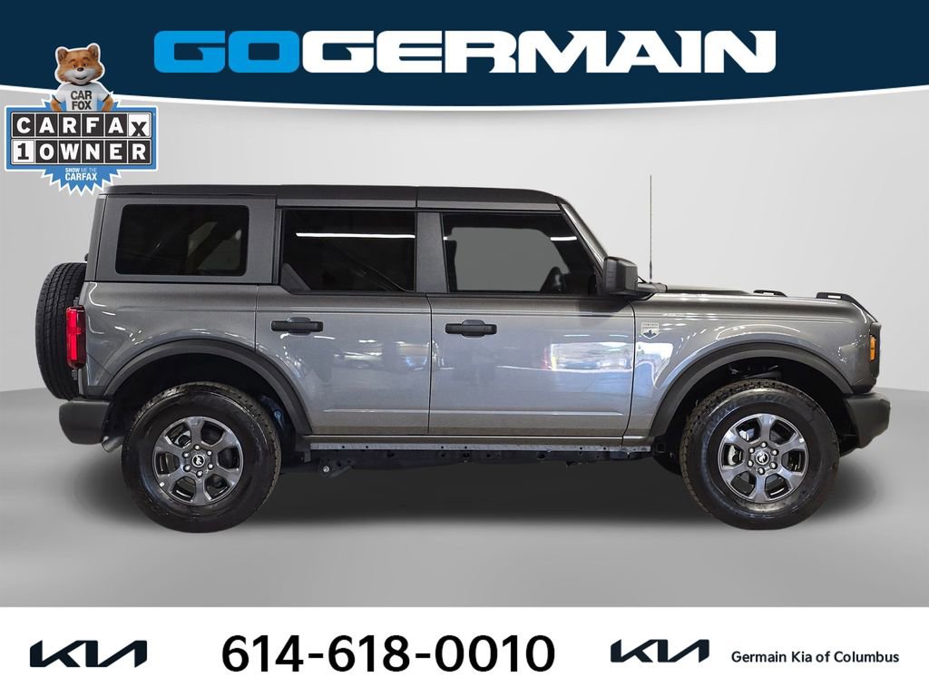 Used 2025 Ford Bronco Big Bend image 7