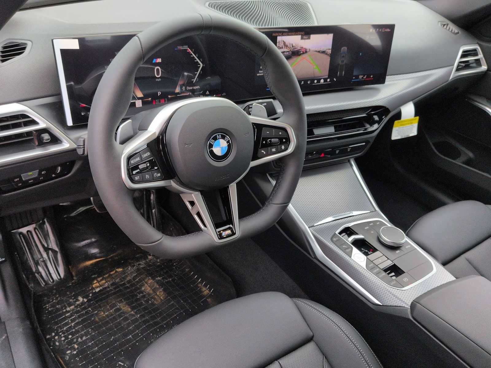 Used 2026 BMW 330i xDrive Sedan w/ M Sport Package AWD/4WD image 10