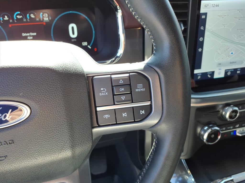 Used 2023 Ford F150 Lariat w/ Equipment Group 502A High image 31