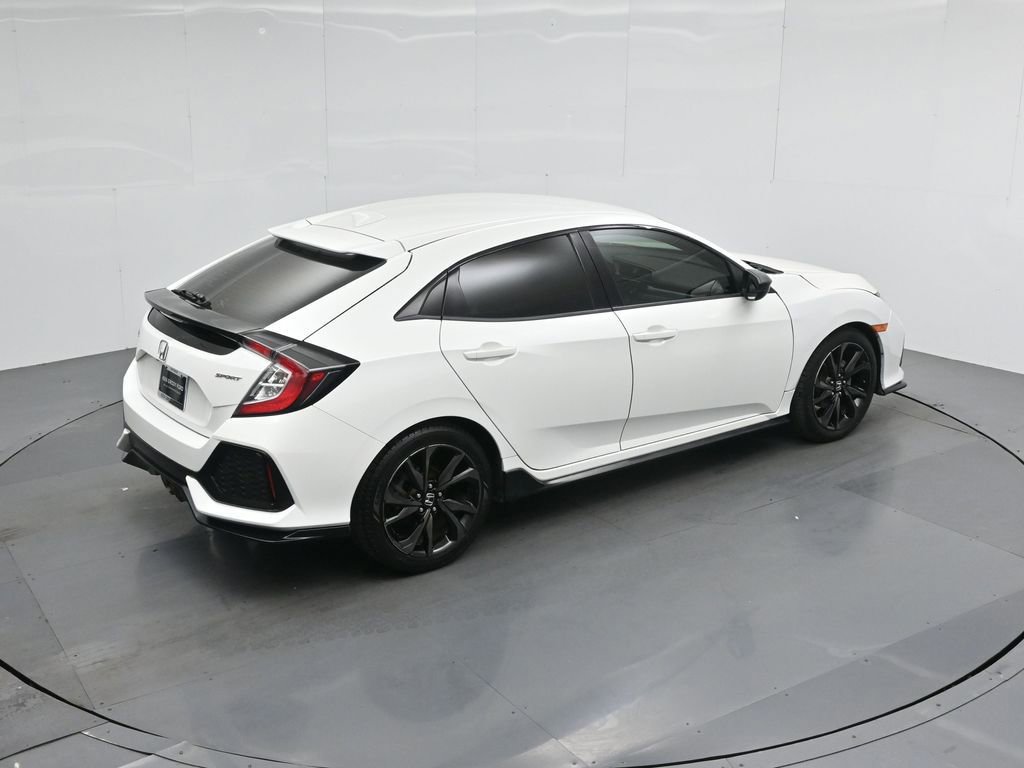 Used 2018 Honda Civic Sport image 33