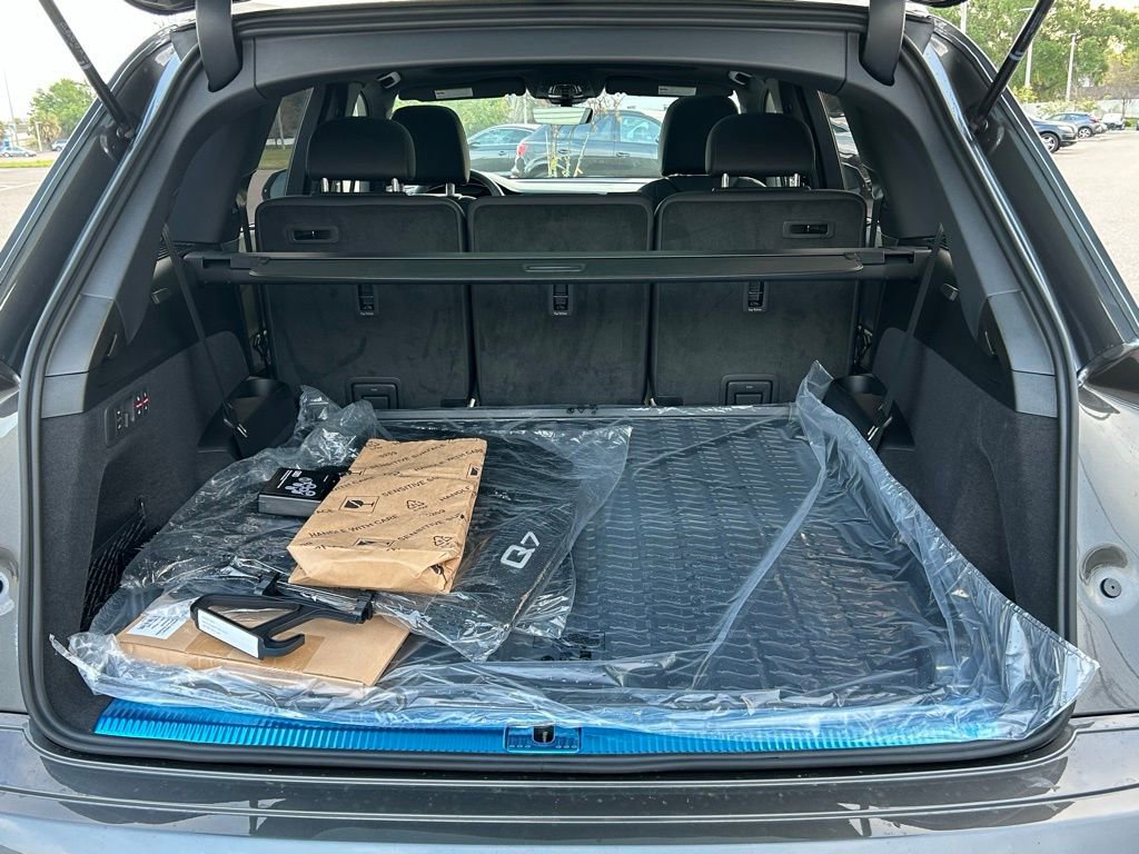 New 2026 Audi Q7 3.0T Premium Plus image 56