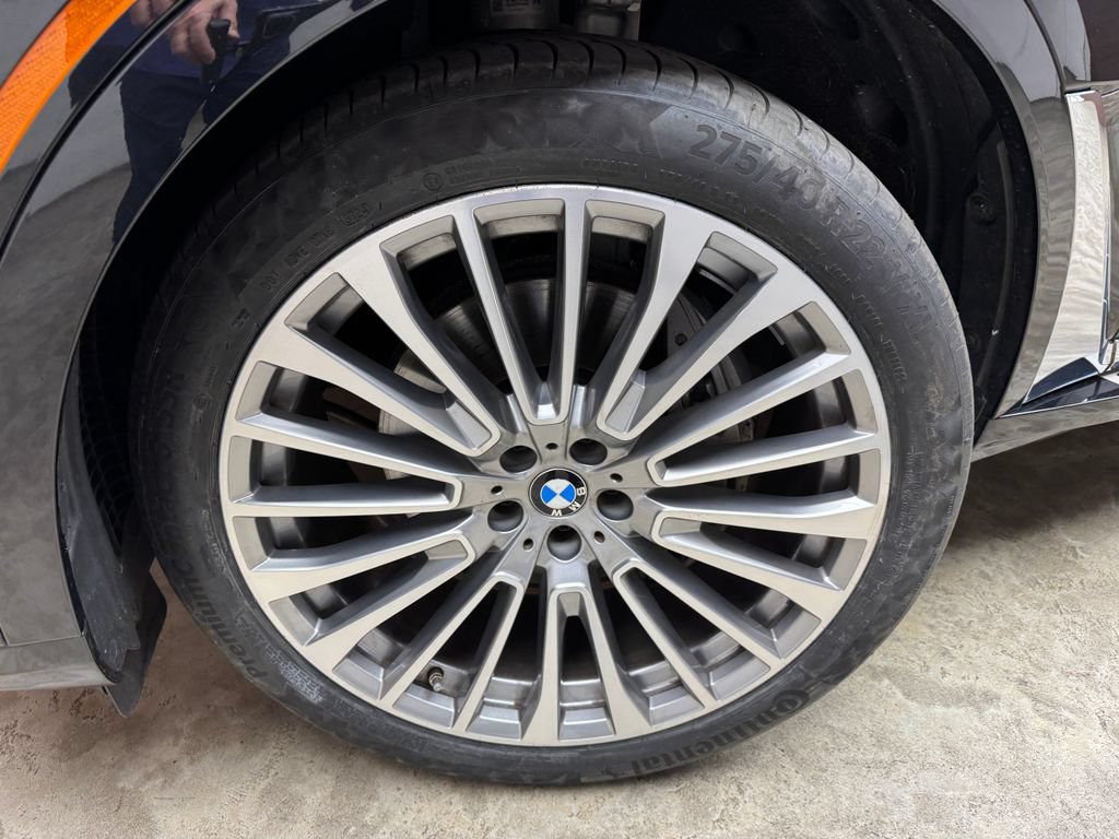Used 2024 BMW X7 xDrive40i w/ Premium Package AWD/4WD image 30