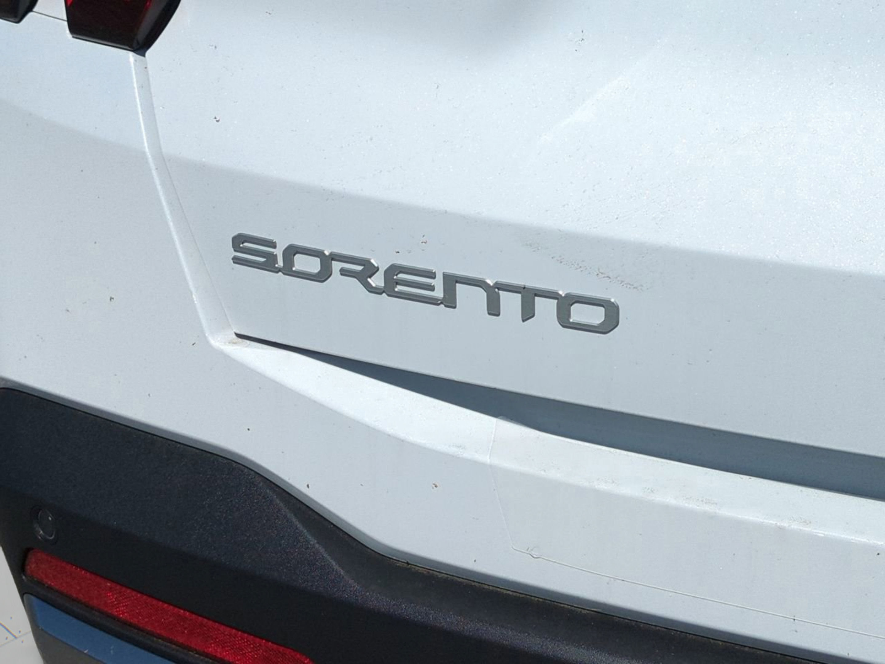 New 2026 Kia Sorento S w/ S Panoramic Sunroof Package FWD image 12