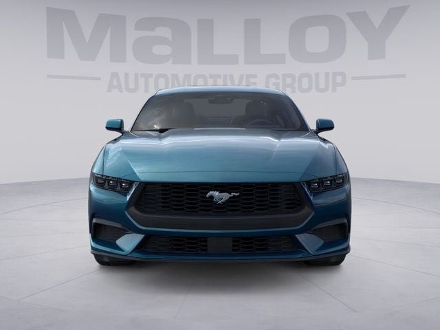 New 2026 Ford Mustang Coupe RWD image 3