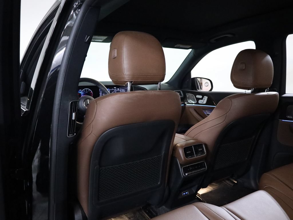 Used 2024 Mercedes-Benz GLS 450 4MATIC image 41