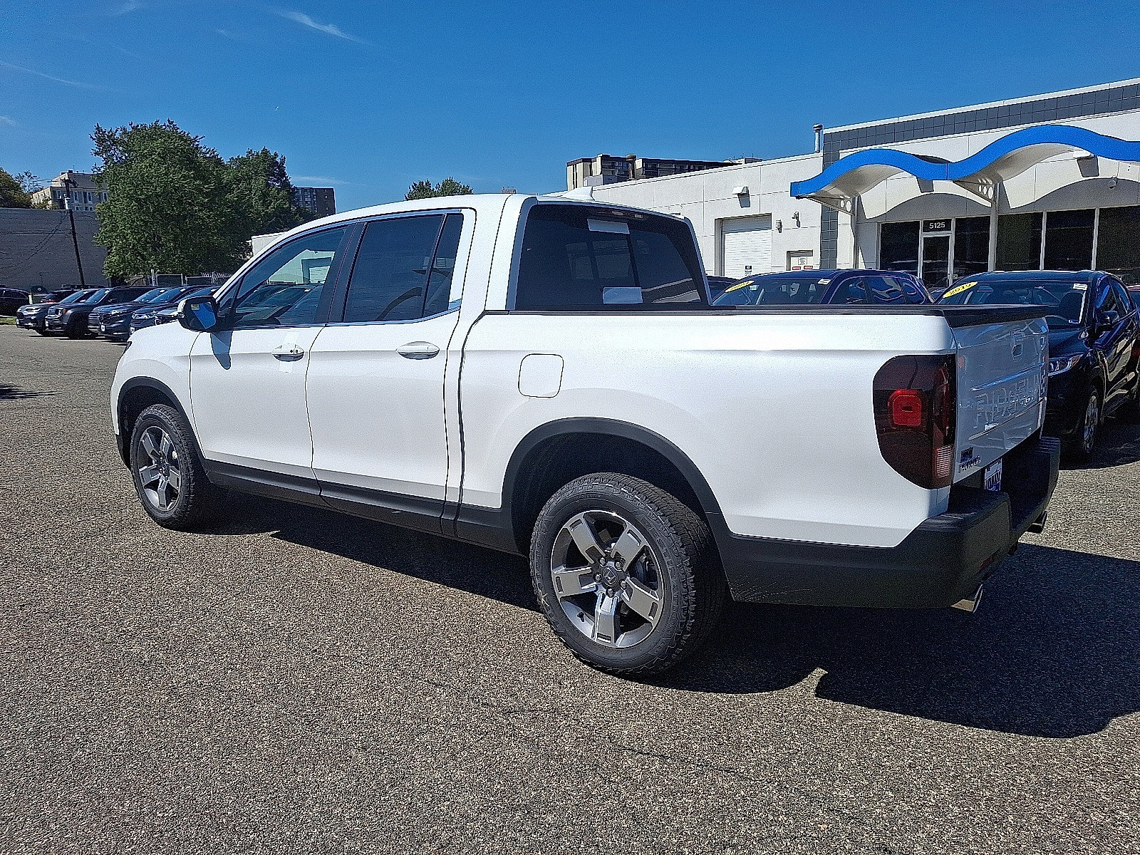 New 2026 Honda Ridgeline RTL image 4
