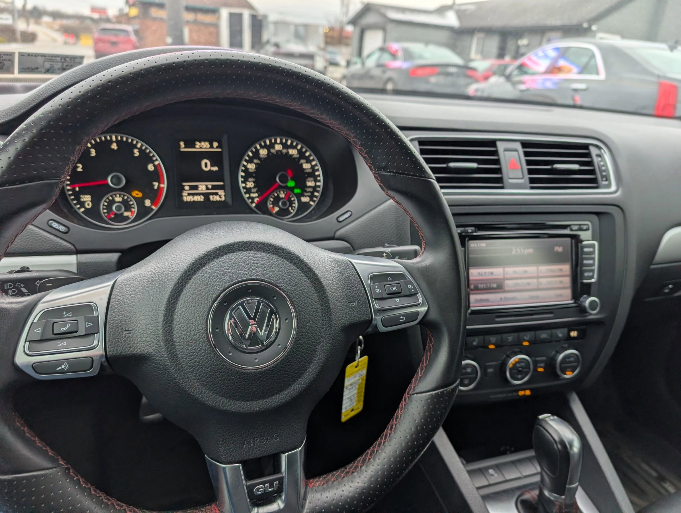 Used 2013 Volkswagen Jetta GLI Autobahn FWD image 16