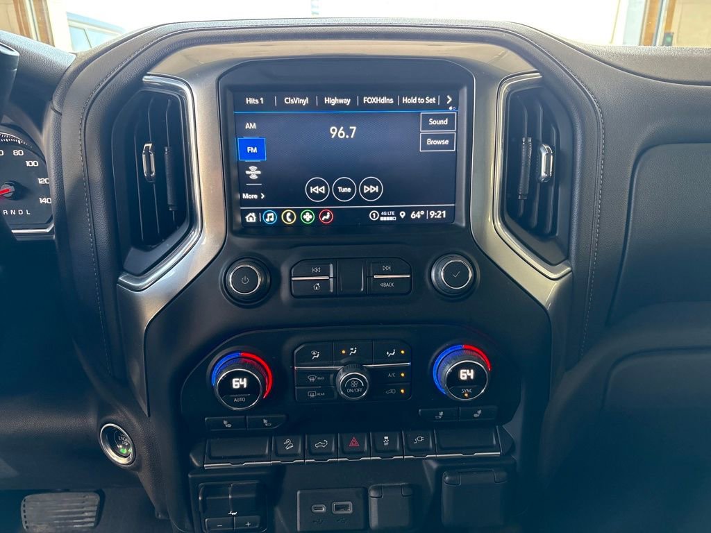 Used 2022 Chevrolet Silverado 1500 LT Trail Boss w/ Convenience Package II image 15