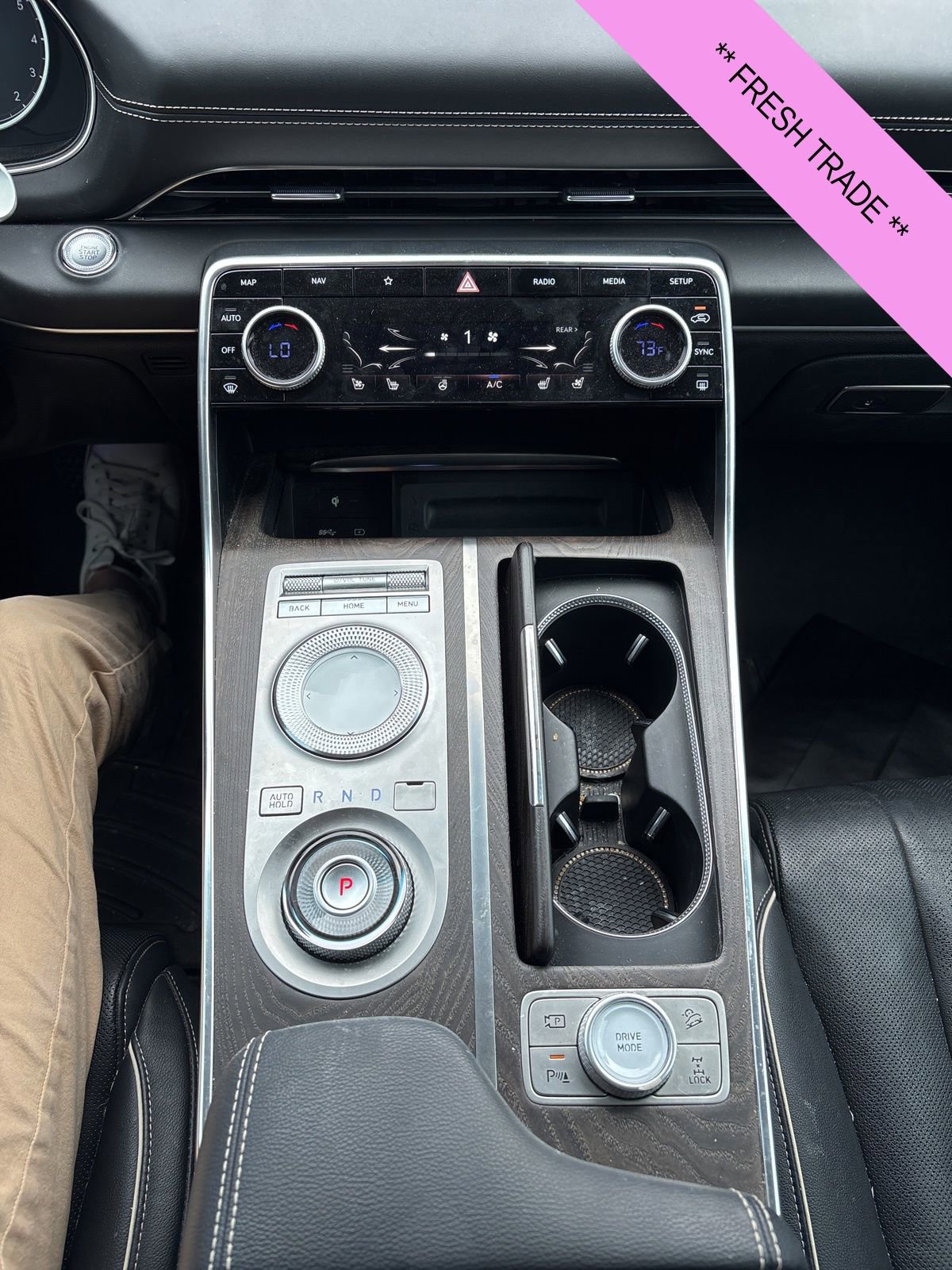 Used 2022 Genesis GV80 2.5T w/ Advanced Package 02 image 16