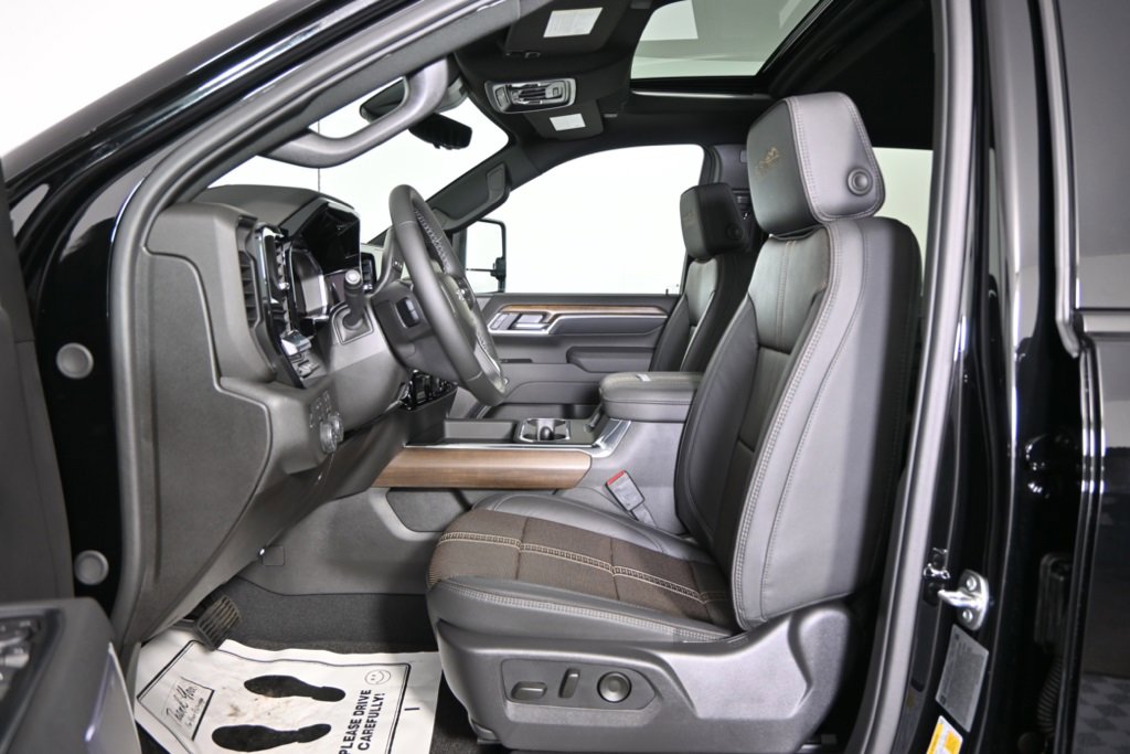 New 2026 Chevrolet Silverado 2500 High Country w/ High Country Premium Package image 21