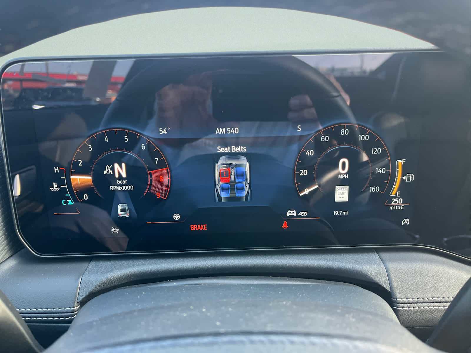 New 2026 Ford Mustang GT Premium RWD image 33