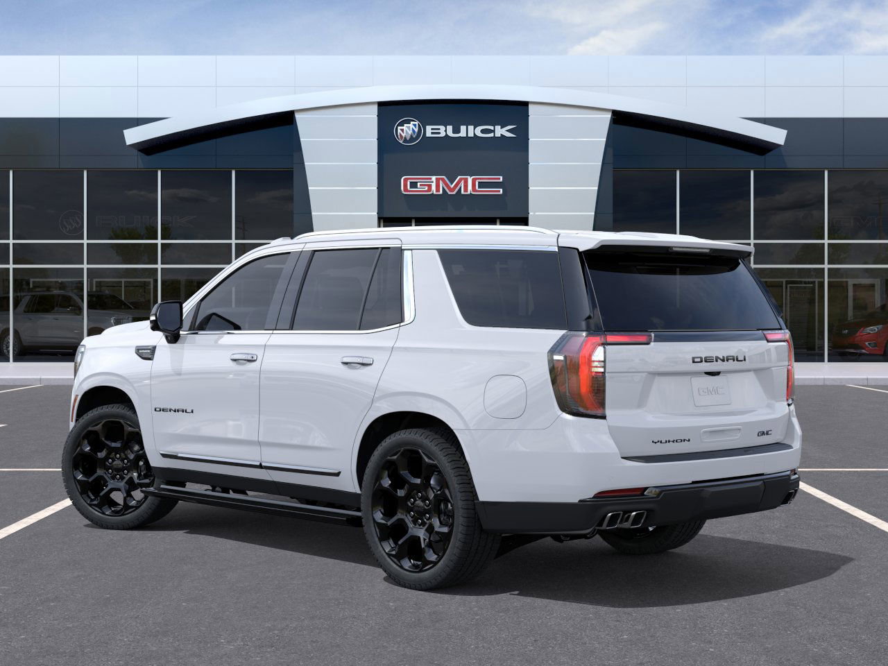 New 2026 GMC Yukon Denali Ultimate image 4