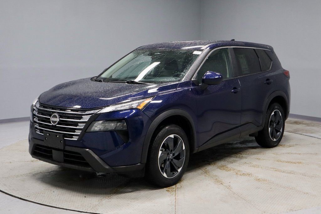 Certified 2024 Nissan Rogue SV image 7