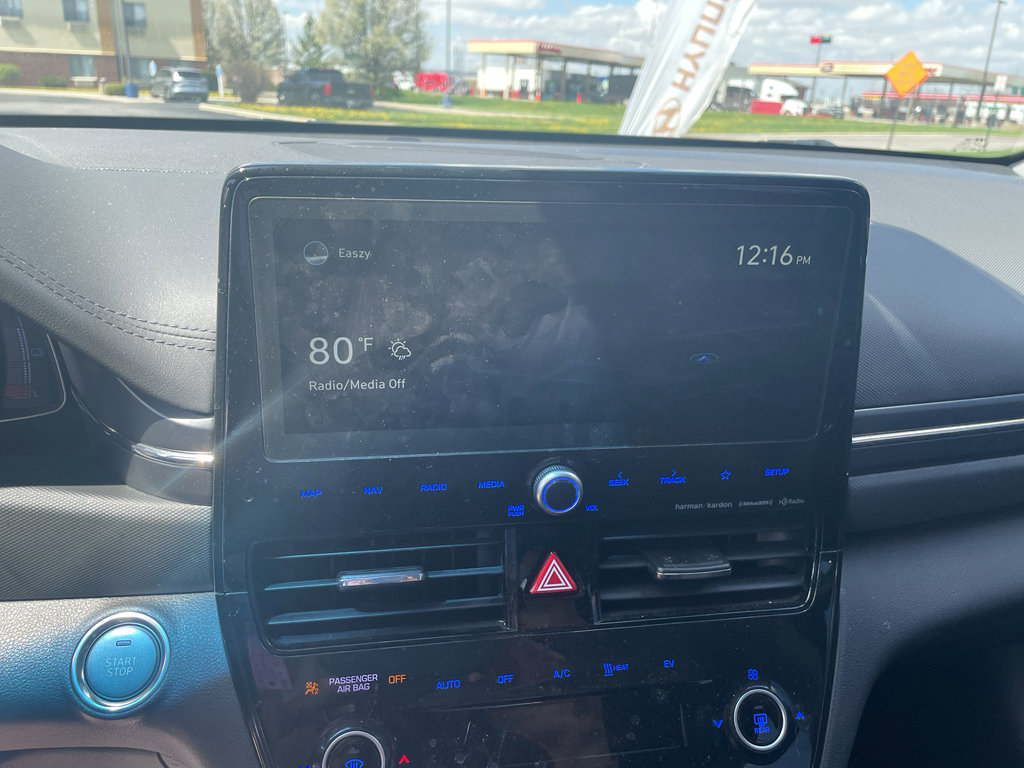 Used 2021 Hyundai Ioniq Limited FWD image 15