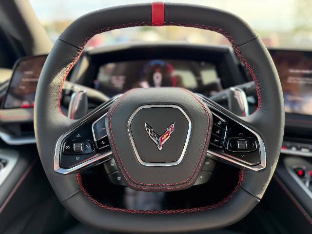 New 2026 Chevrolet Corvette Stingray Preferred Cpe w/ 2LT image 7
