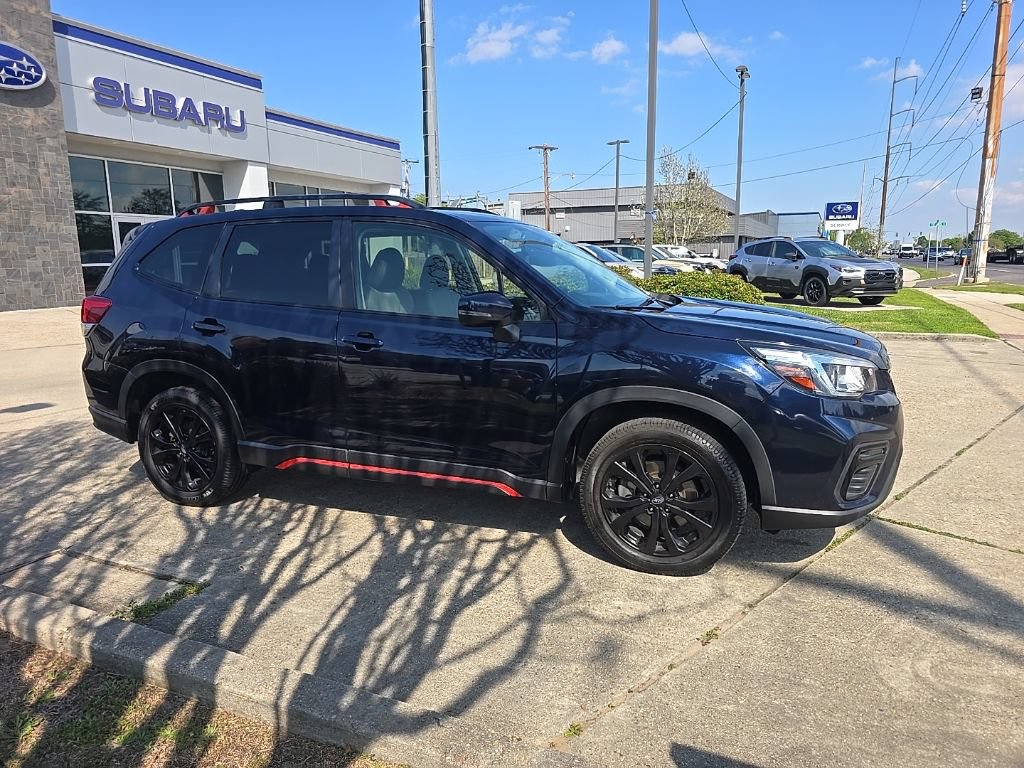 Used 2020 Subaru Forester Sport w/ Popular Package #2 AWD/4WD video 2