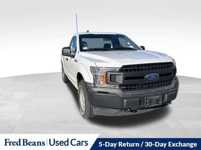 Certified 2020 Ford F150 XL w/ XL Power Equipment Group image 1