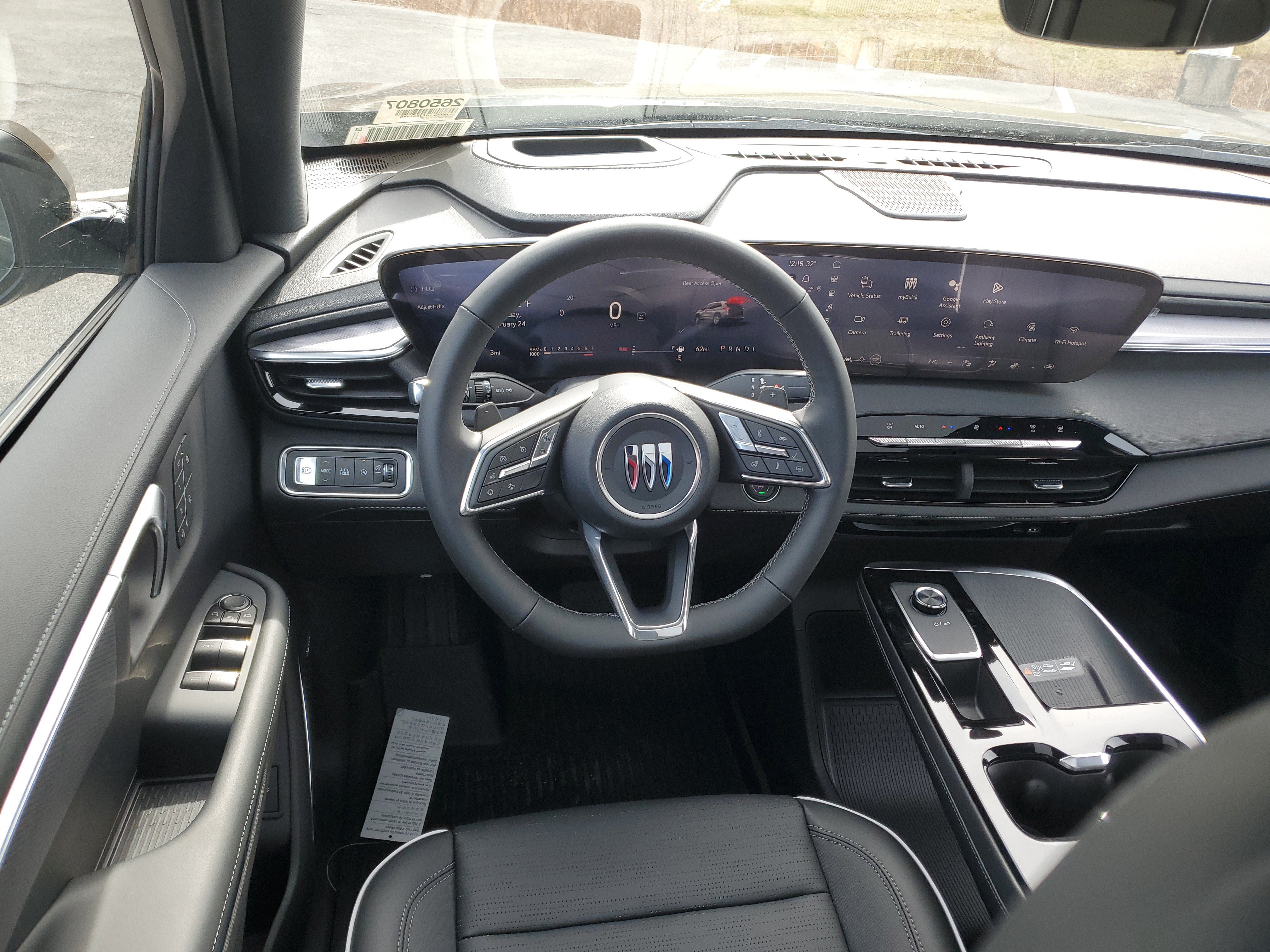 New 2026 Buick Enclave Sport Touring w/ Power Package FWD image 13
