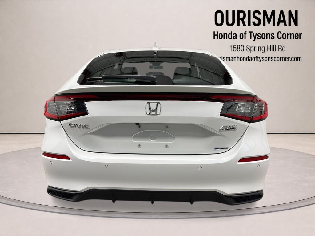 New 2026 Honda Civic Sport Touring image 4