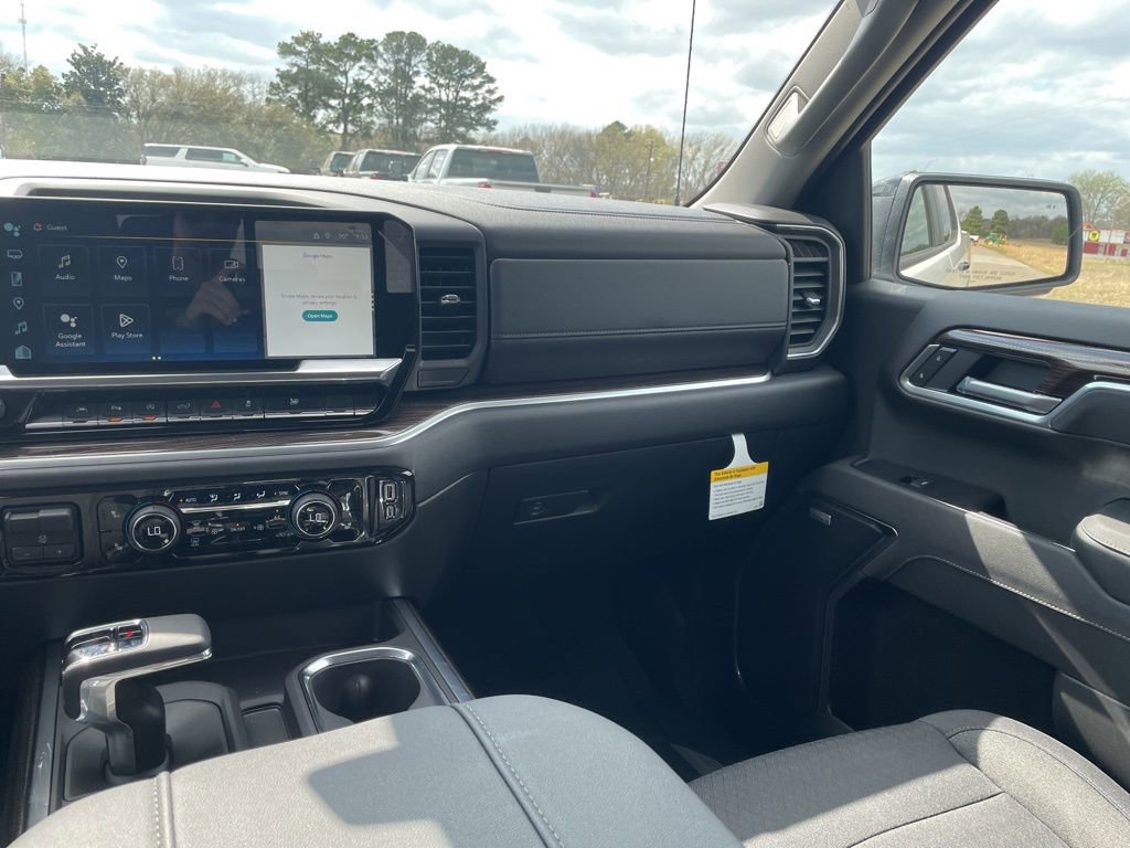 New 2026 Chevrolet Silverado 1500 RST w/ Redline Edition image 24