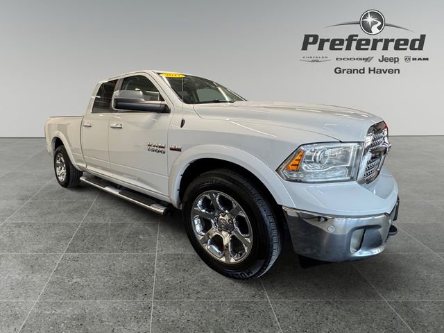 Used 2017 RAM 1500 Laramie w/ Convenience Group image 8