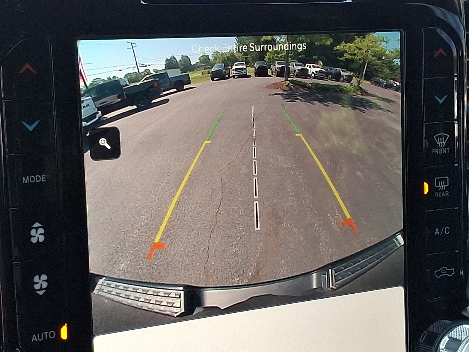Certified 2024 RAM 1500 Big Horn AWD/4WD image 18