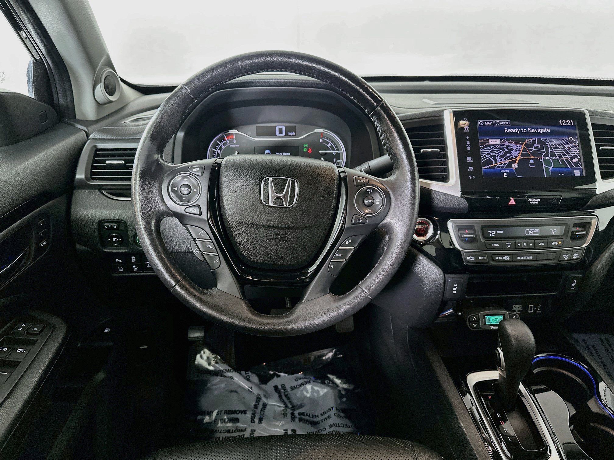 Used 2019 Honda Ridgeline RTL-E image 21