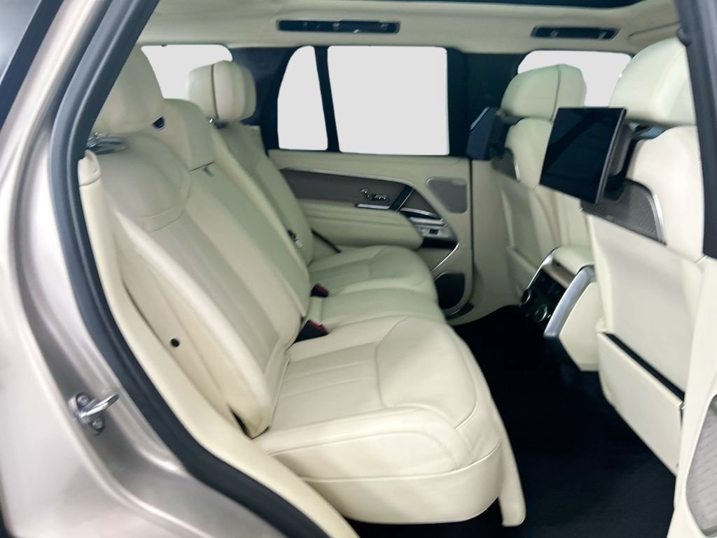 Certified 2023 Land Rover Range Rover First Edition AWD/4WD image 21