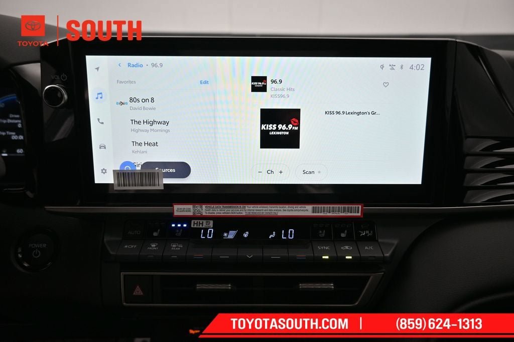 New 2026 Toyota Camry XSE w/ Premium Plus Package AWD/4WD image 14