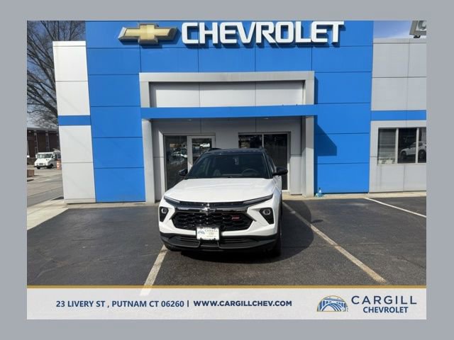 New 2026 Chevrolet TrailBlazer RS w/ Convenience Package