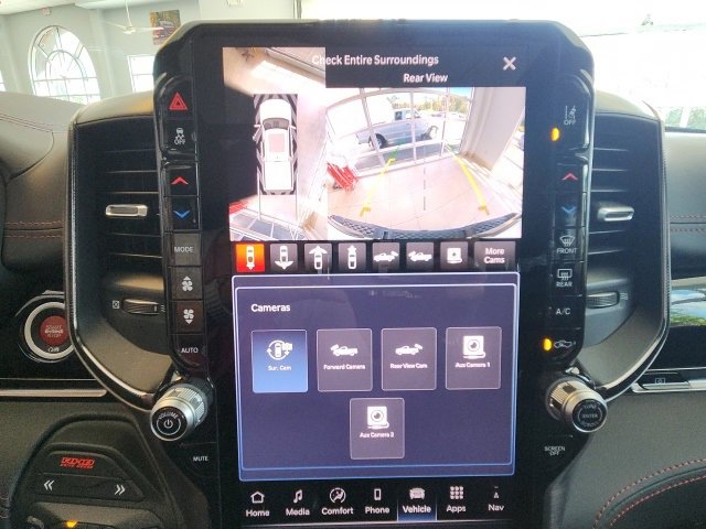 Used 2025 RAM 1500 RHO w/ RHO Level 1 Equipment Group image 89