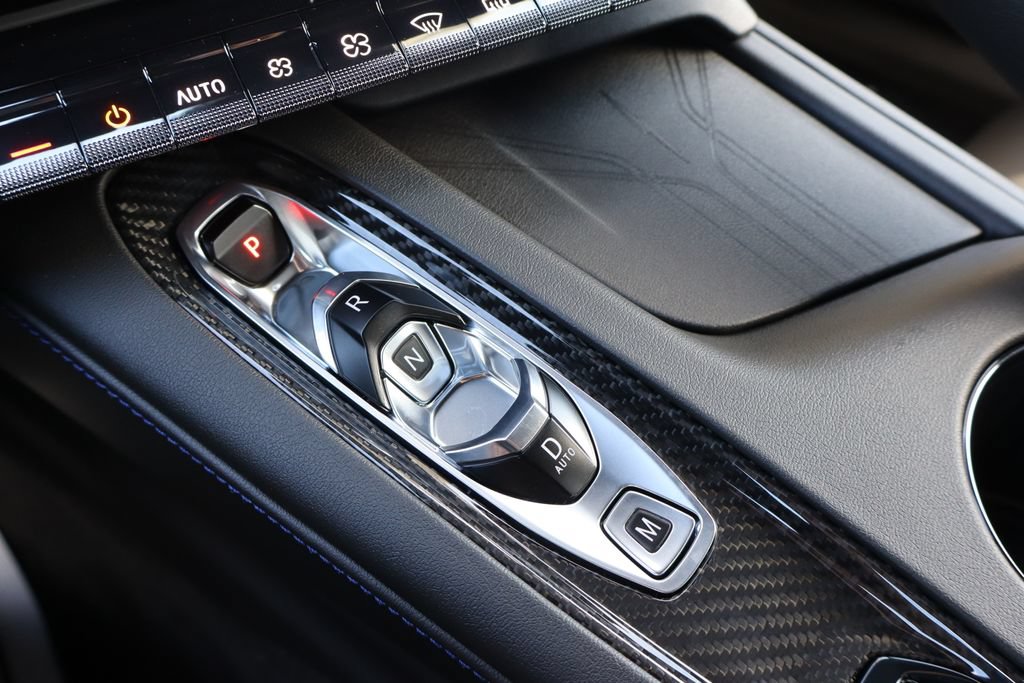 New 2027 Chevrolet Corvette Grand Sport w/ Z52 Sport Performance Package RWD image 17