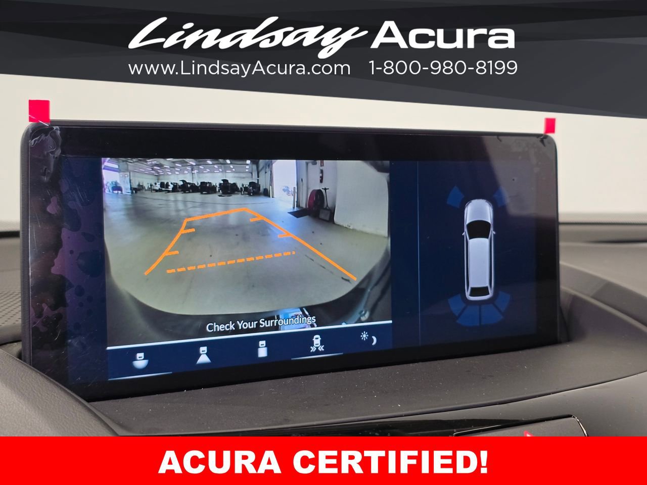 Certified 2023 Acura RDX A-Spec AWD/4WD image 18