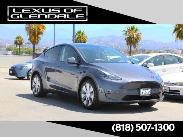 Used 2023 Tesla Model Y Long Range
