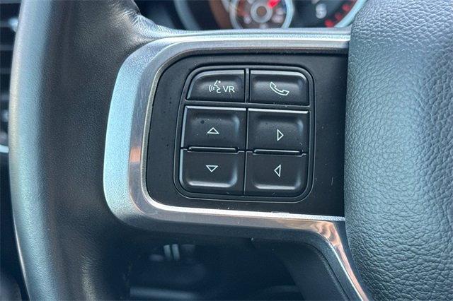 Used 2021 RAM 2500 Laramie w/ Night Edition image 37