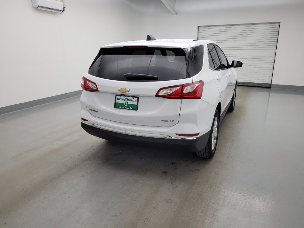 Used 2019 Chevrolet Equinox LT AWD/4WD image 7