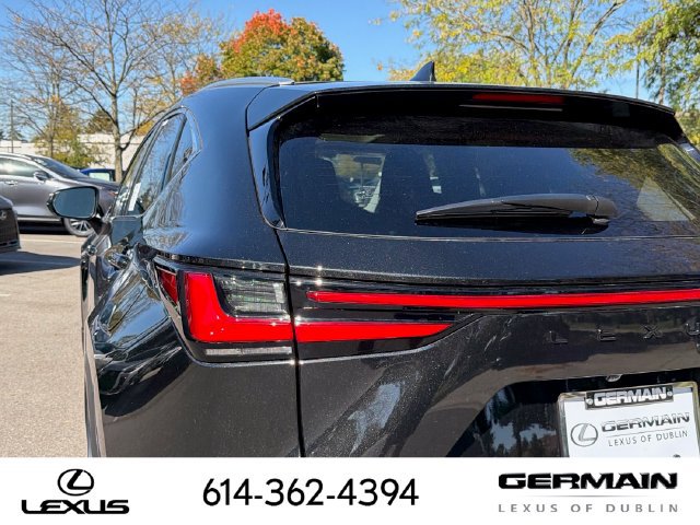 New 2026 Lexus NX 350h AWD image 9