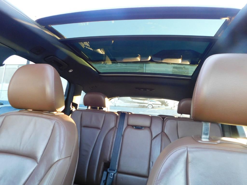 Used 2017 Audi Q7 2.0T Premium Plus w/ Premium Plus Package AWD/4WD image 30